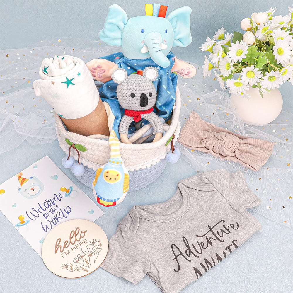 Pengtai 47x47 inch muslin swaddle blanket becomes softer with every wash