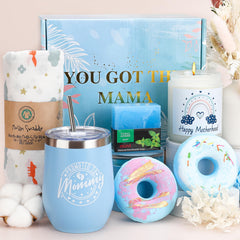 Pengtai new mom gifts spa set packaging — inviting presentation for a thoughtful self-care gift.