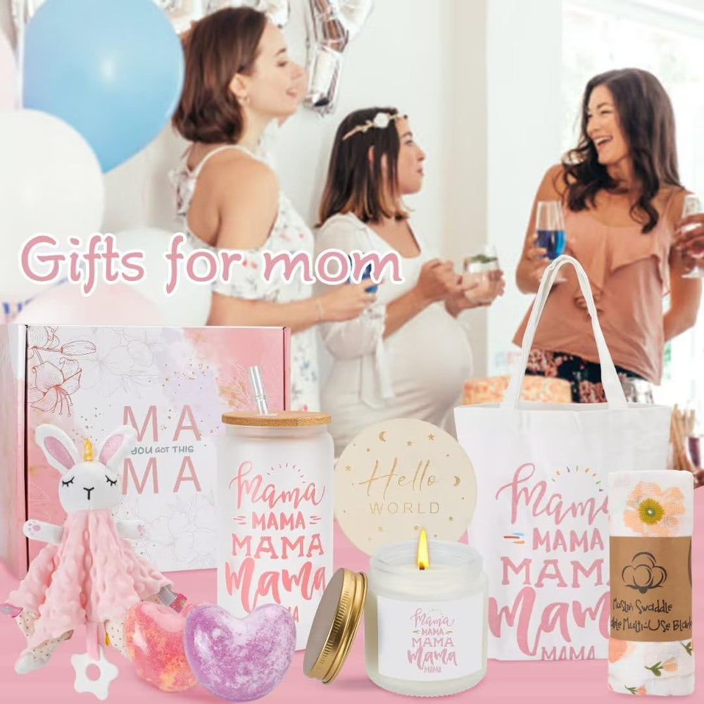 Pengtai freesia candle creating a relaxing ambience for moms