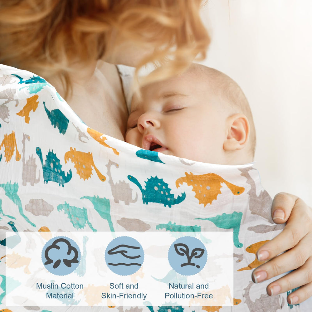 Pengtai elephant soothing toy engages baby with gentle sounds.