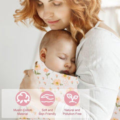 Pengtai pink bunny soother offering gentle comfort during sleep routines