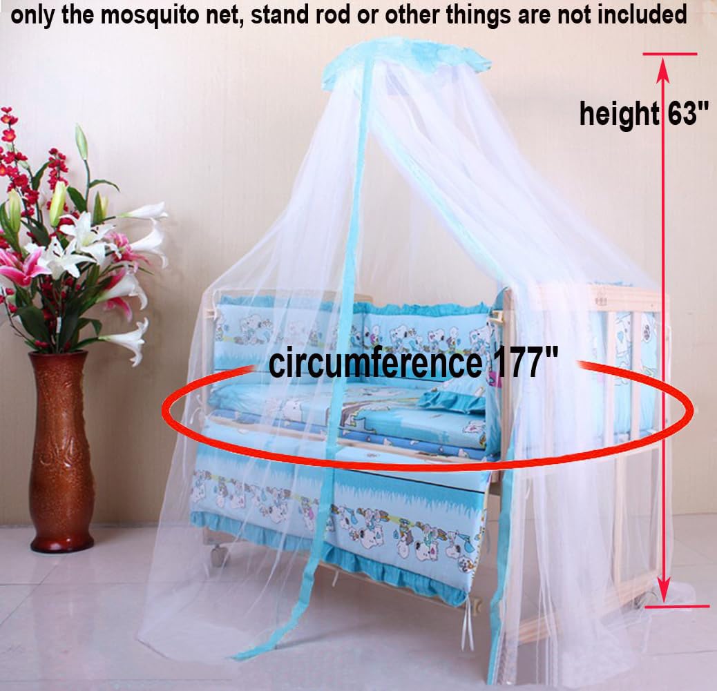 Península Love dome bed canopy mesh providing airflow and secure space