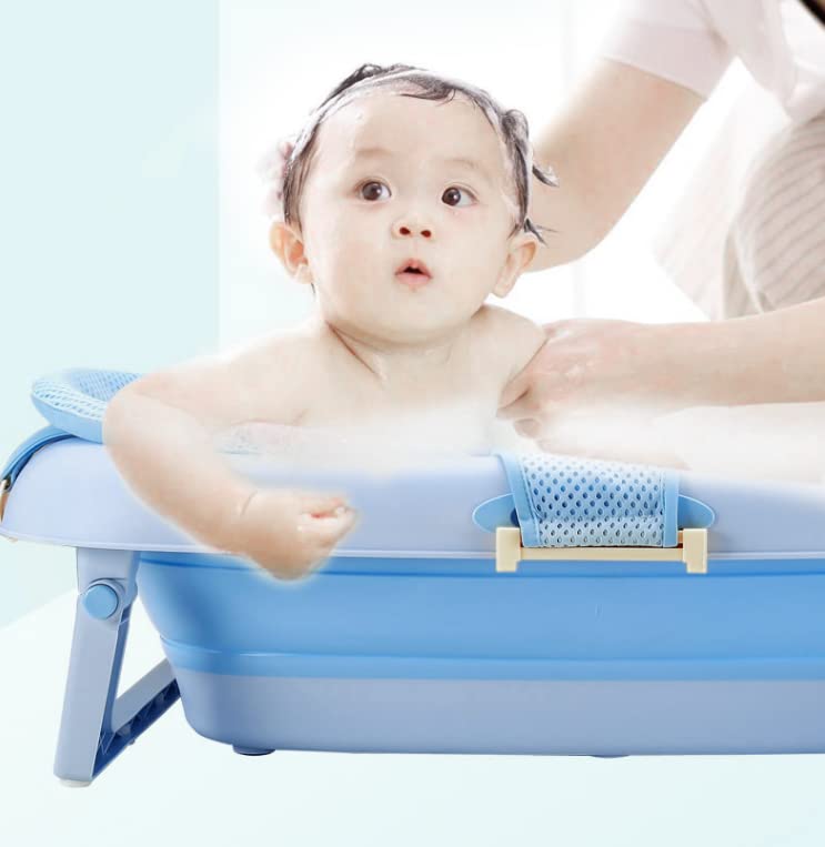 Peninsula Love foldable bath sling for travel and home storage