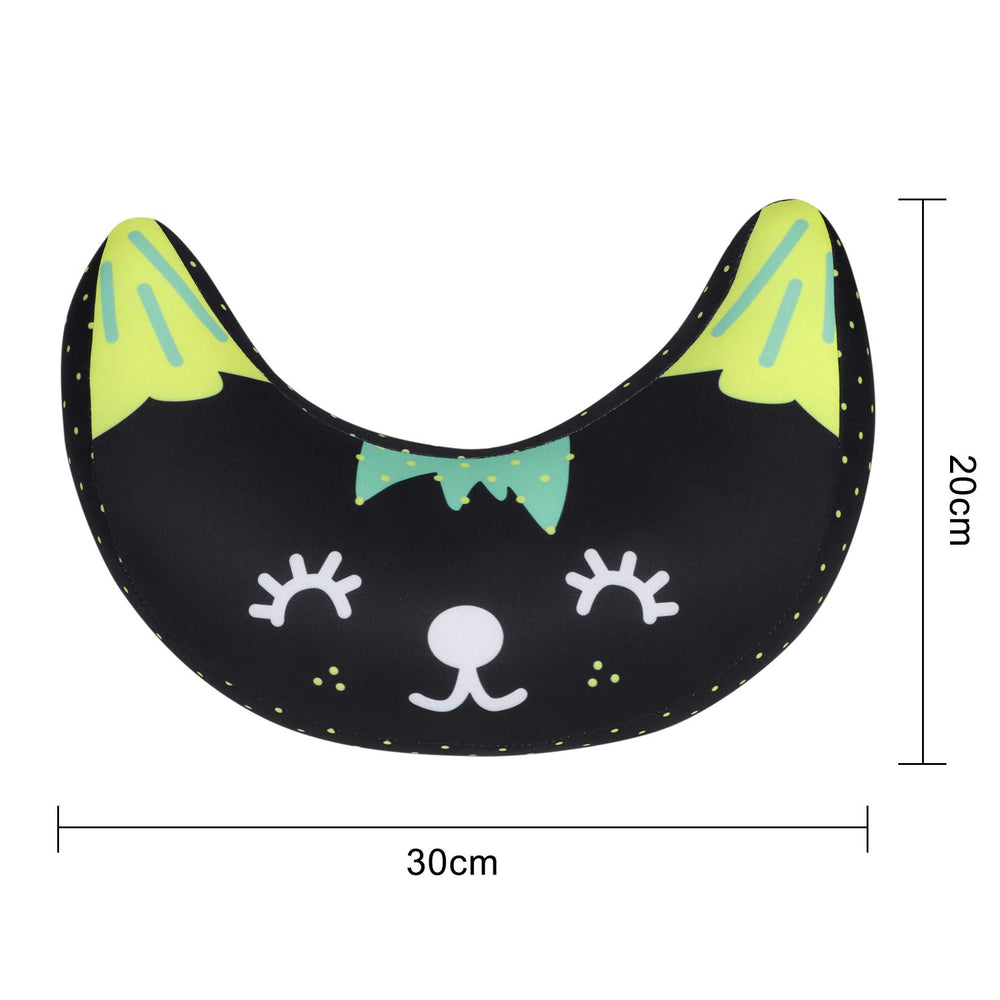 PENINSULA LOVE seatbelt pillow cute design pattern adds charm while providing comfort.