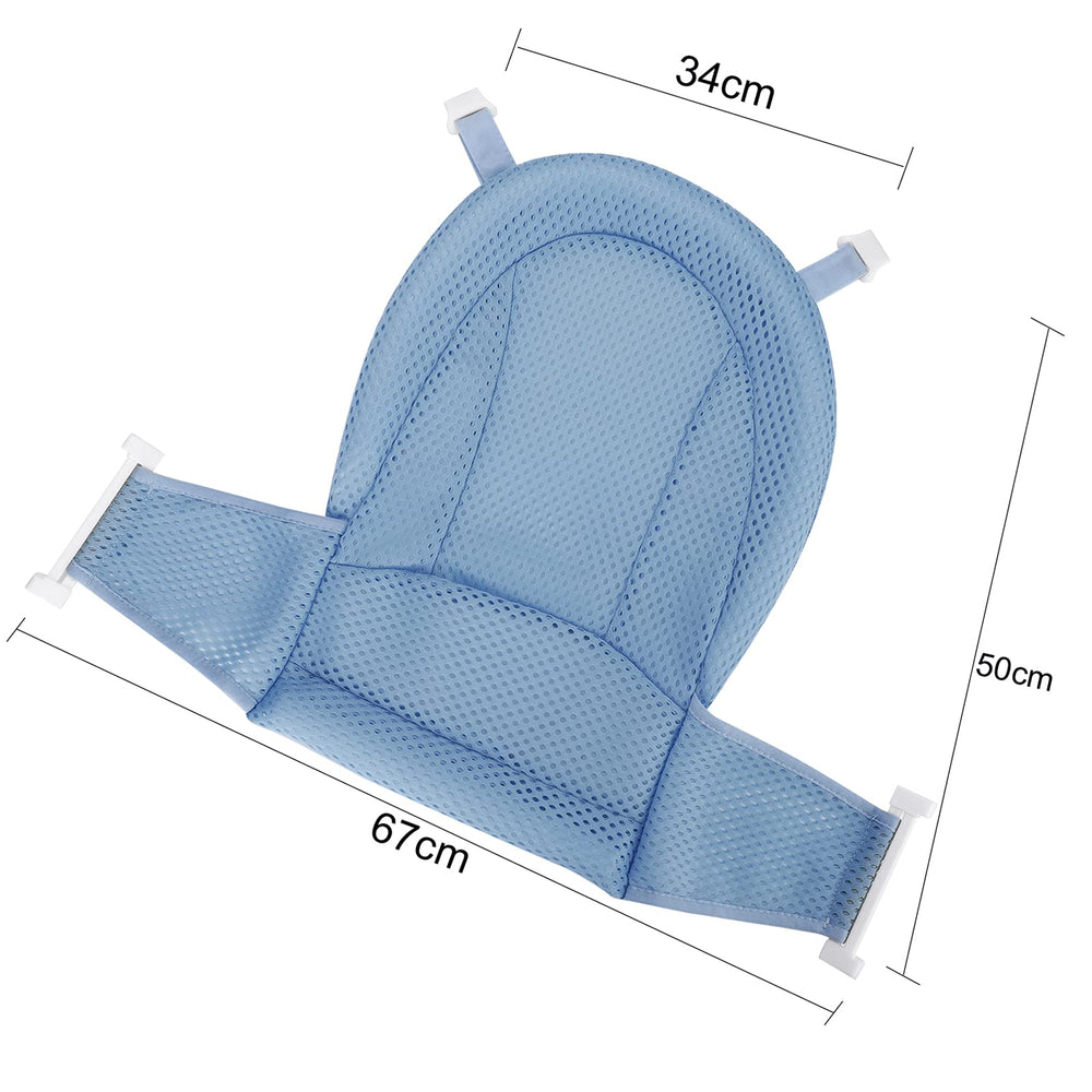 Peninsula Love toddler bath sling versatile-use during camping or outings