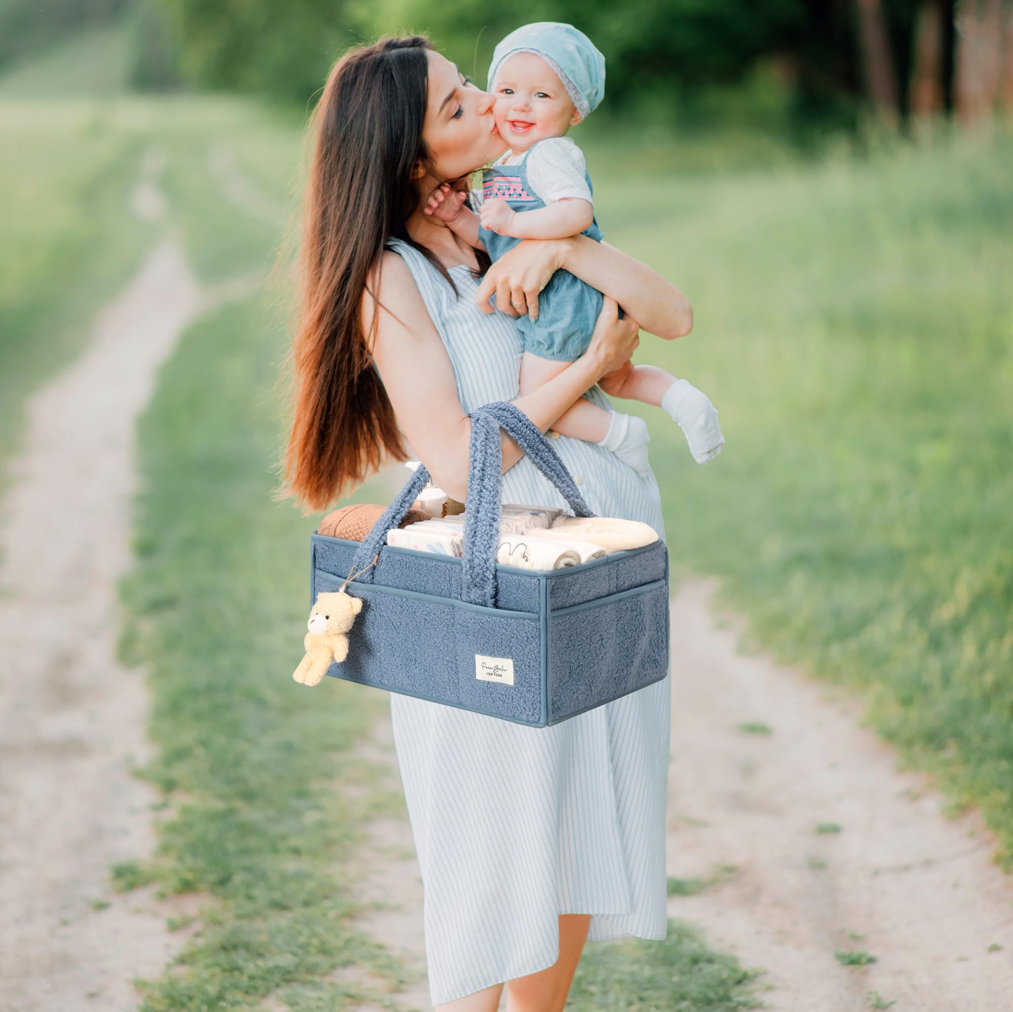 PeraBella gift-ready packaging makes a thoughtful baby shower gift.