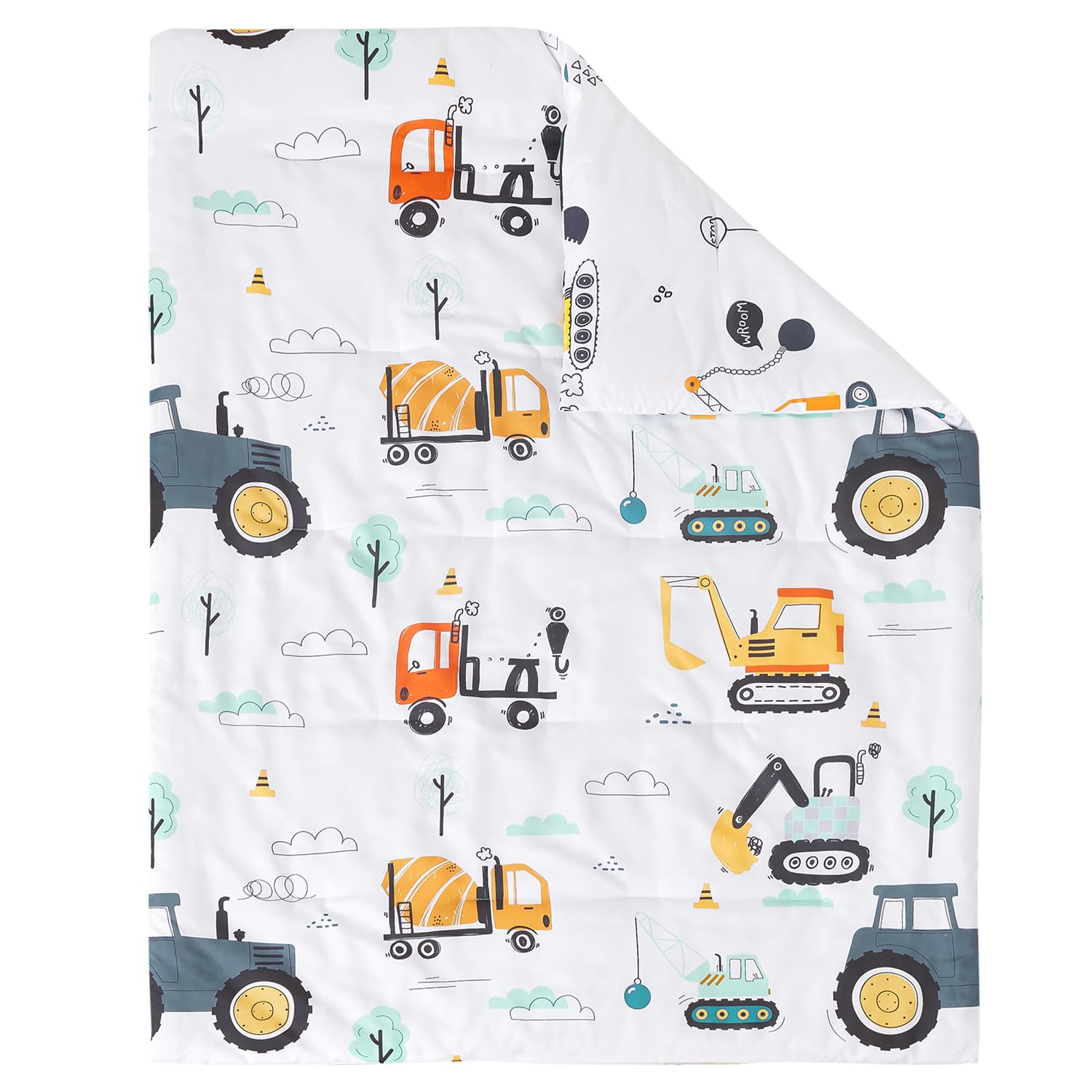 PERFEMET packaging-box-4-piece-set presents gift-ready toddler bedding