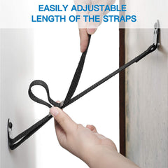 PERLESMITH PSAS1 metal-plate-secure-connection highlights sturdy anchoring during earthquakes.