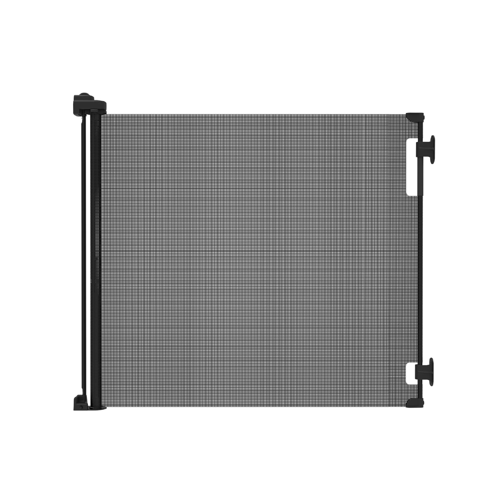 Perma Child Safety outdoor porch gate ready for weather exposure.