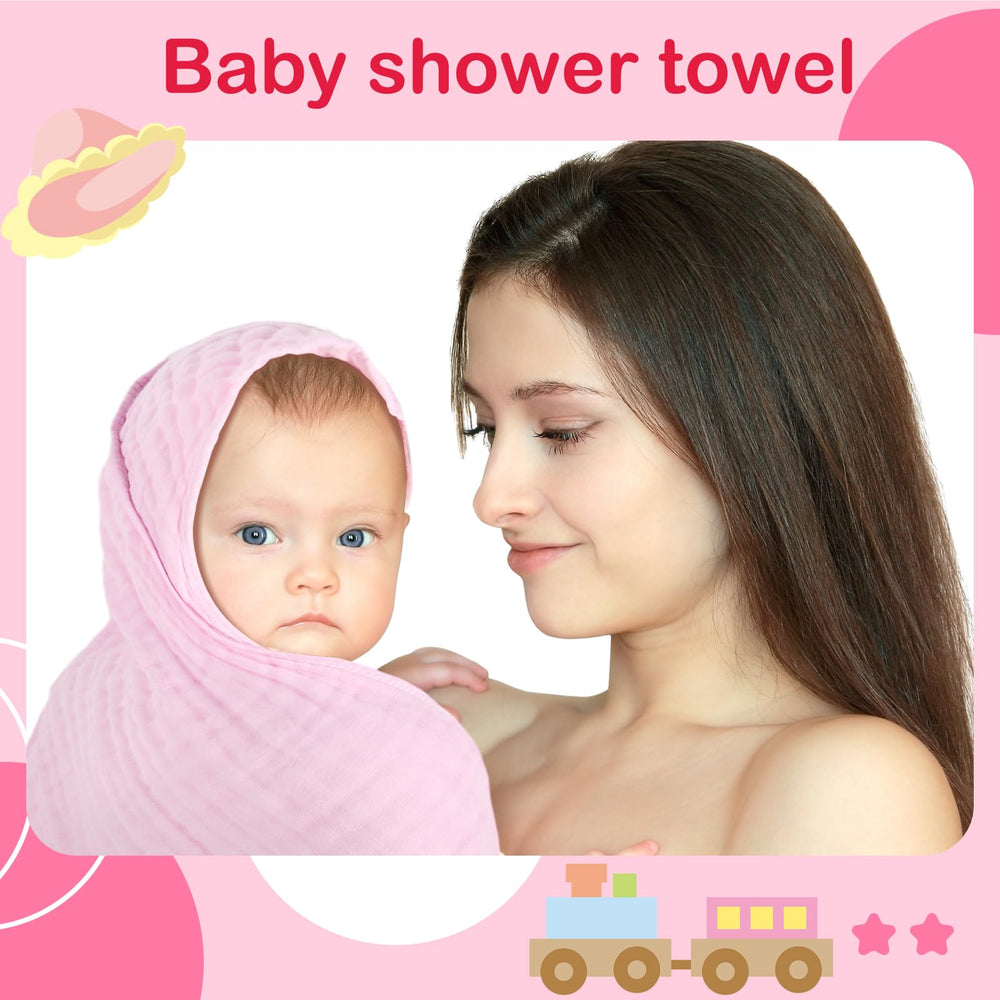 Peryiter baby gift-set towel ready for registry and gifting occasions