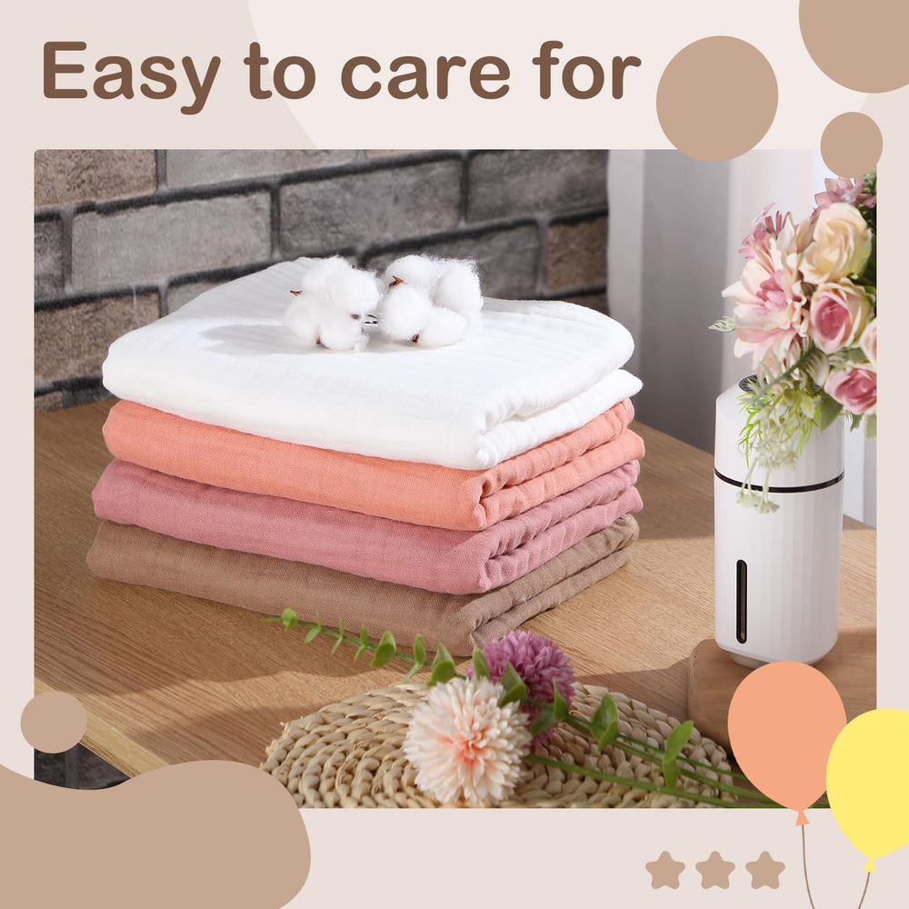 Peryiter towel with durable, well-sewn edges for repeated machine washing.