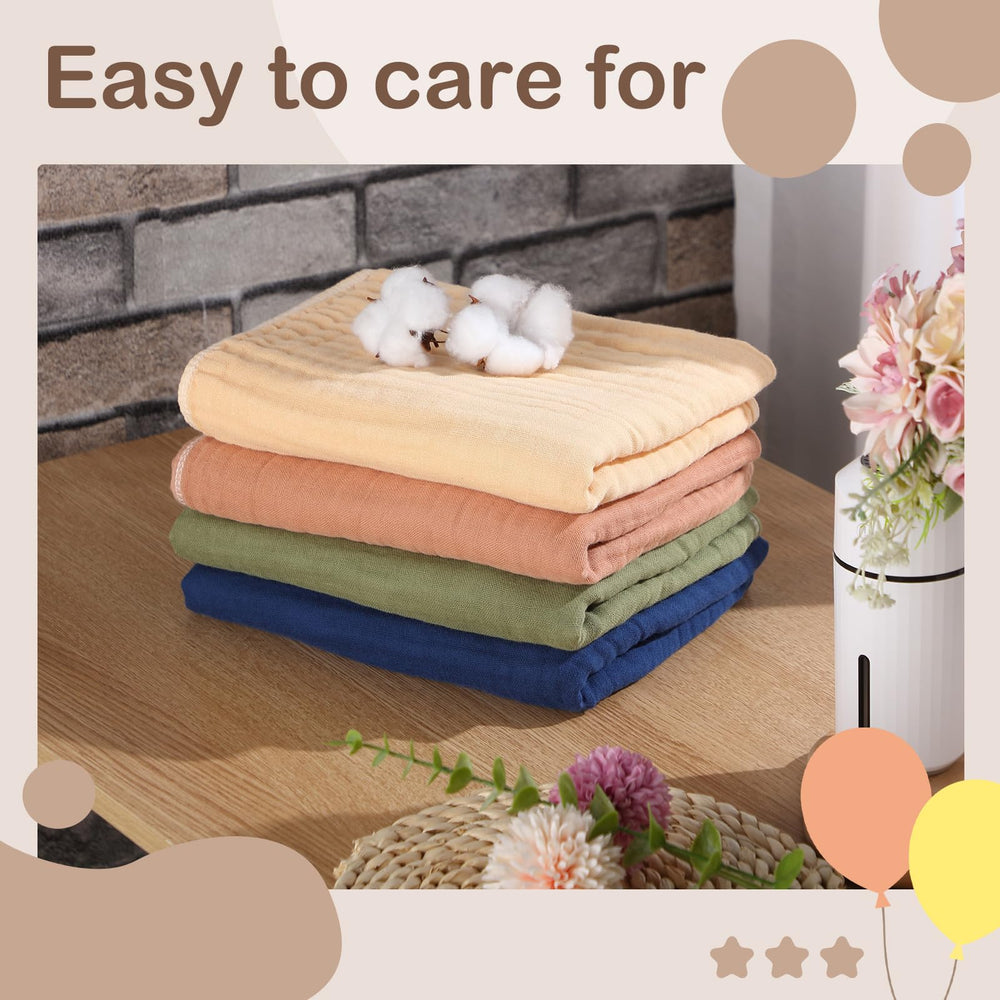 Peryiter green towel shown as blanket or changing mat cover on the go.