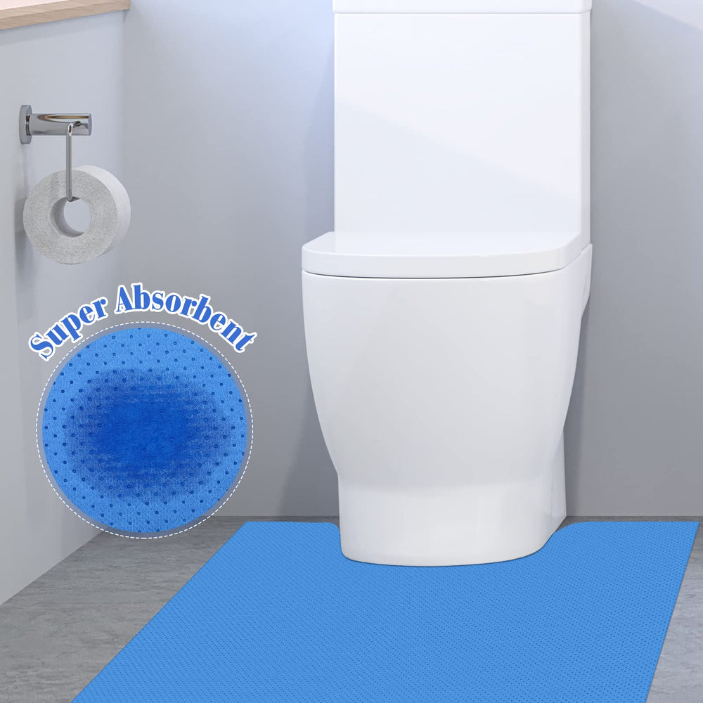 Peryiter mats suit adults and children, easing caregiving routines in bathrooms.