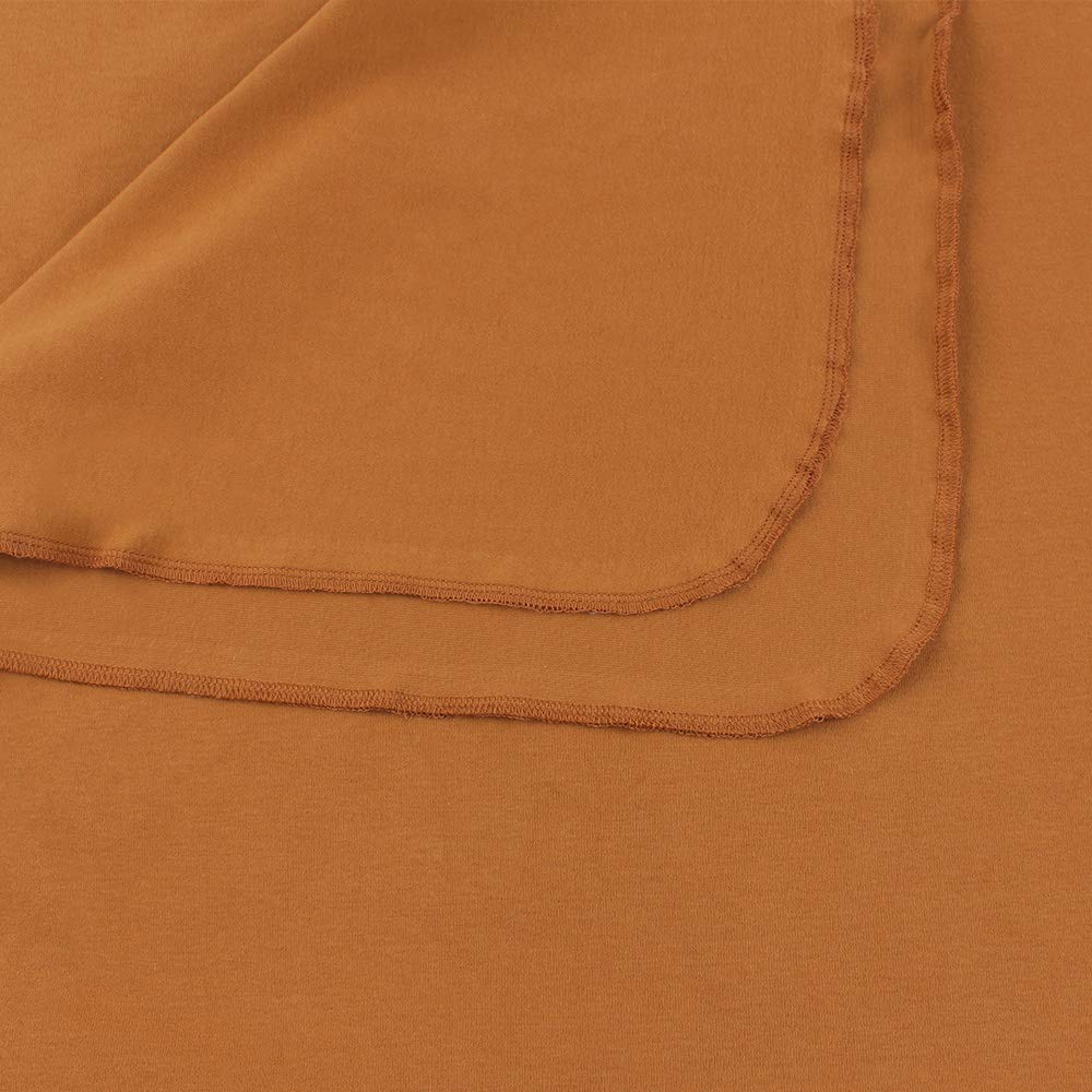 PESAAT bear-ear hat coffee closeup shows cute design and gentle fit.
