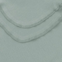 Pesaat swaddle blanket close-up showing soft, breathable fabric for cozy wraps.