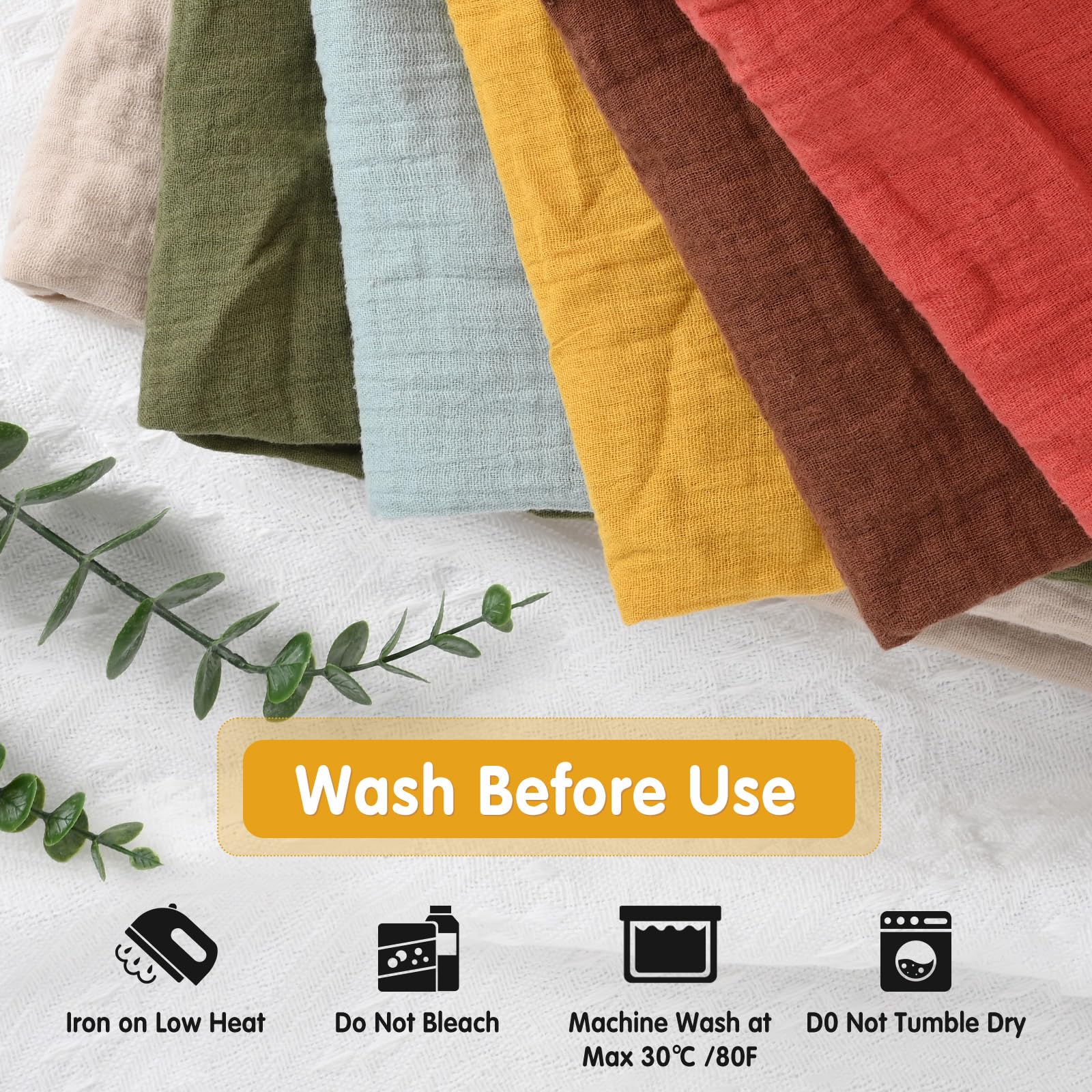 Pet Rejoir muslin crib sheets machine-washable 2-pack suitable for busy parents.