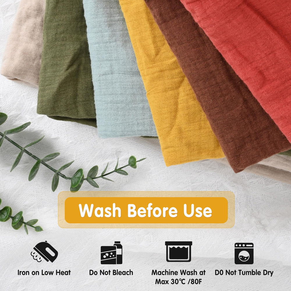 Pet Rejoir muslin crib sheets machine-washable 2-pack suitable for busy parents.