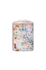 Petunia Pickle Bottom Cinderella Cooler Bottle Insulated keeps drinks cold on the go