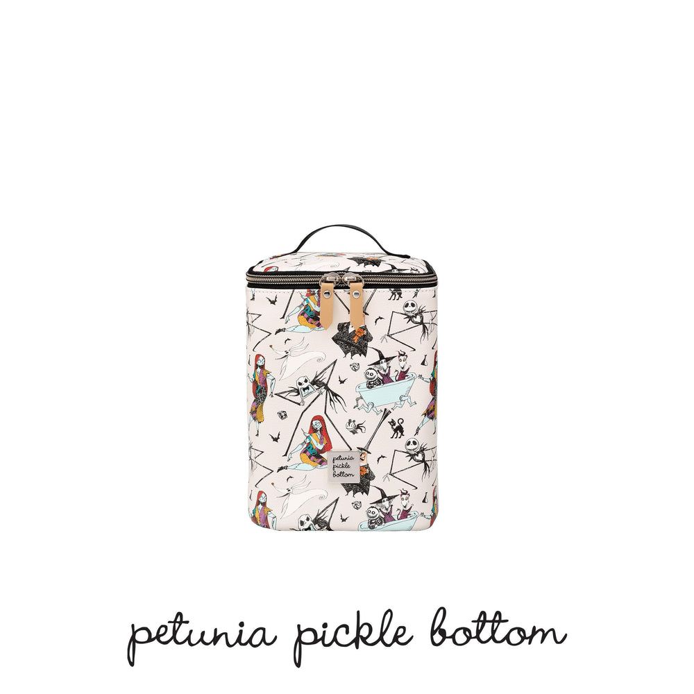 Petunia Pickle Bottom Cool Pixel Plus ideal for lunch and snack totes on outings.