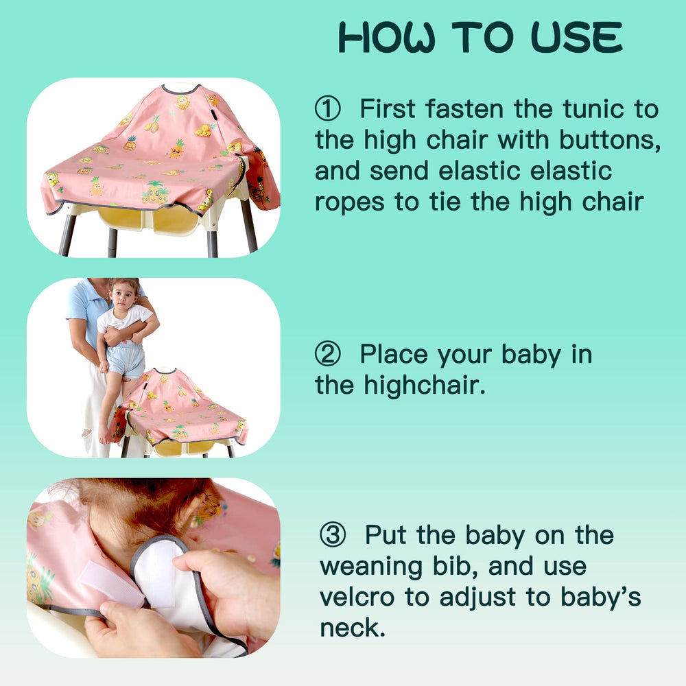 PewinGo adjustable hook-and-loop closure pink shows easy on/off for busy caregivers