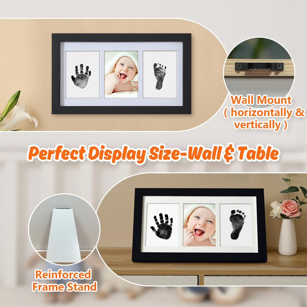 PewinGo paw-print impression option safely captures pets’ memories