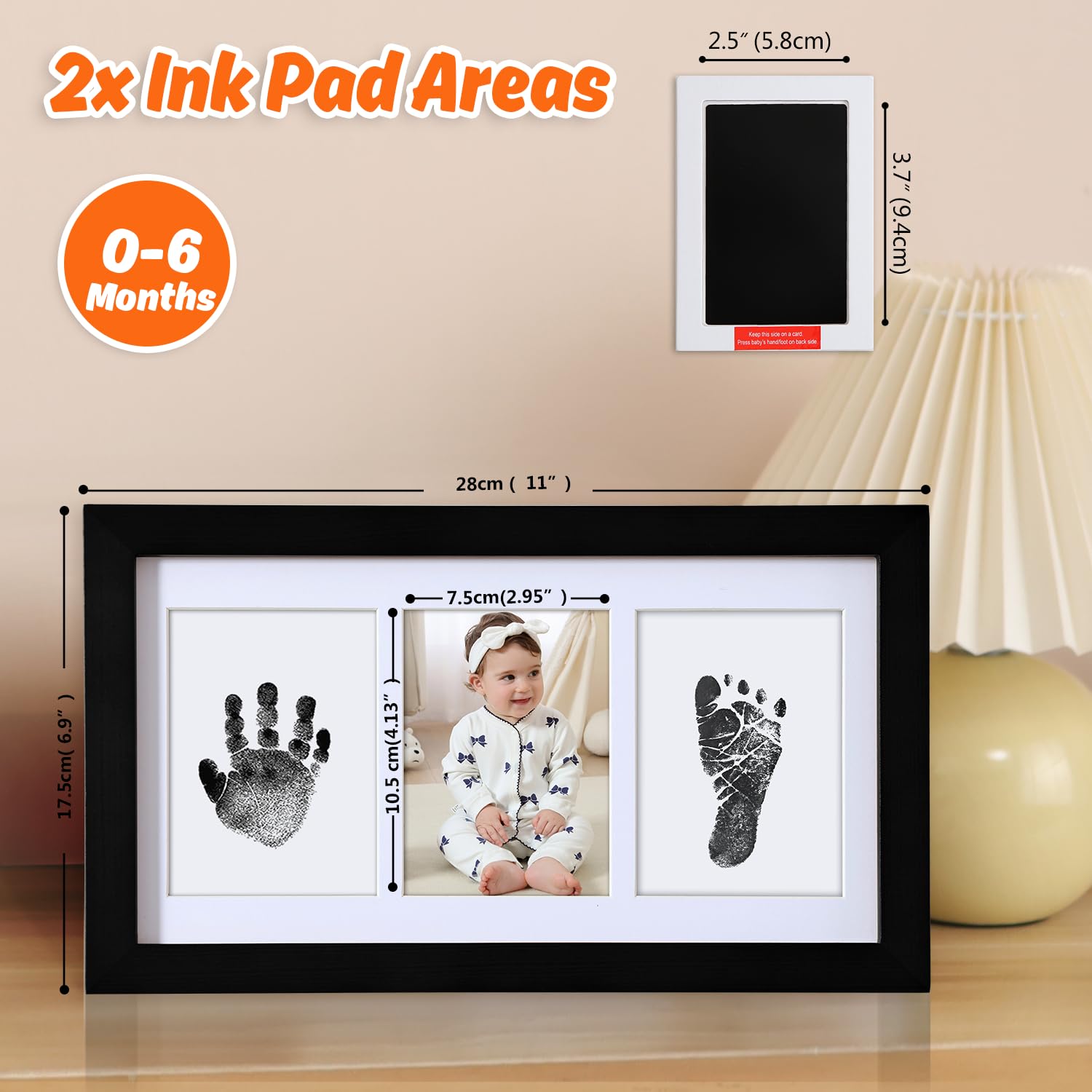 PewinGo tabletop display stand makes keepsakes easy to admire