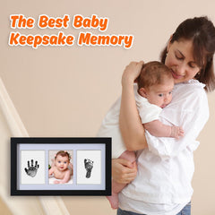PewinGo wall-display frame lets nursery prints shine on the wall