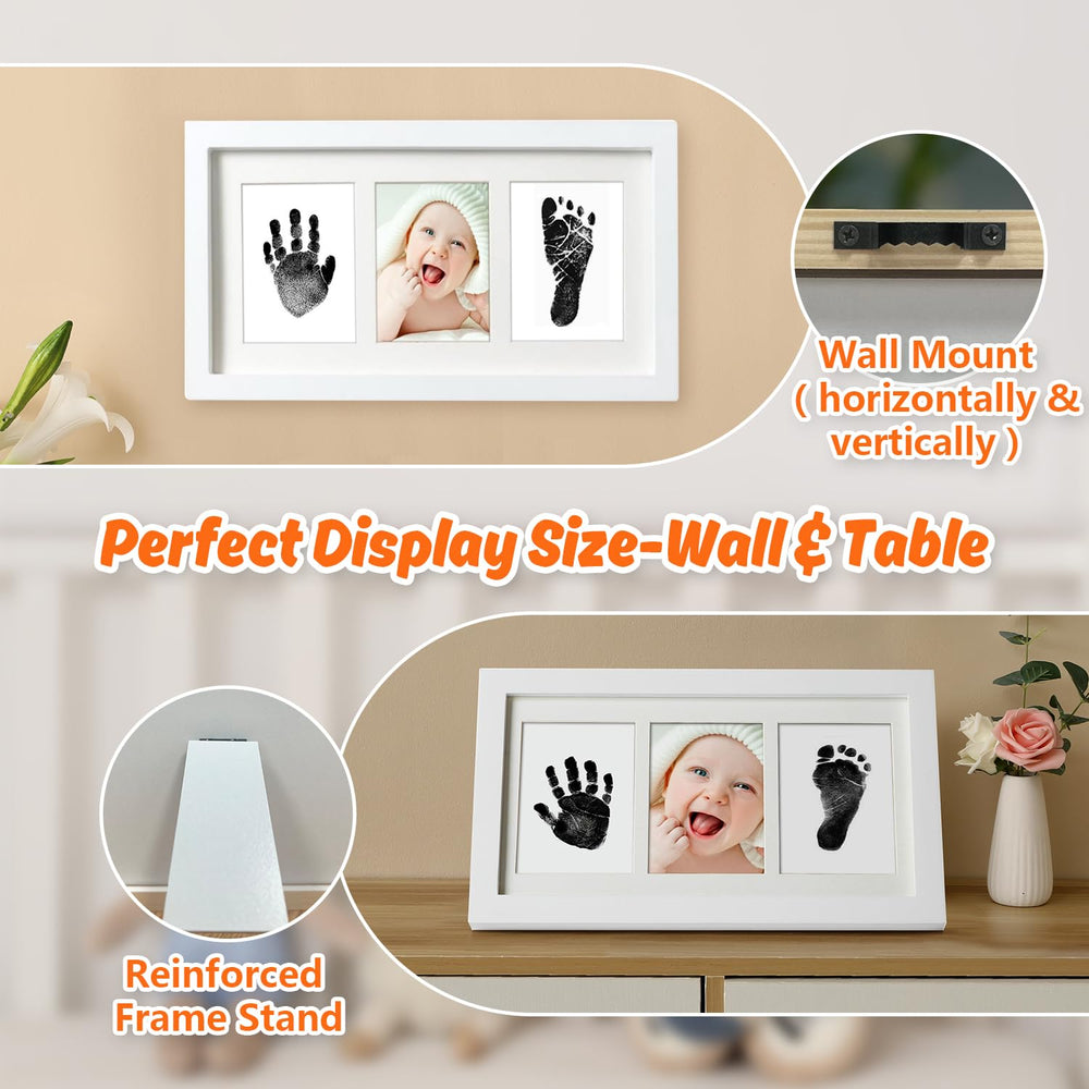 PewinGo paw-print option captures pet paw memories alongside baby keepsakes