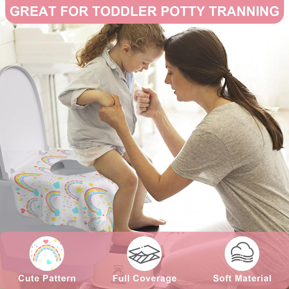 Peyazoco potty-training pattern attracts kids, easing the training moment
