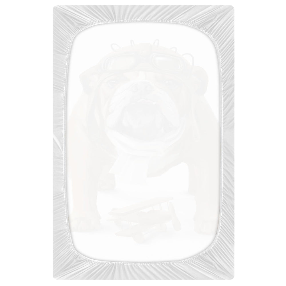 Pfrewn soft breathable fabric enhances gentle, all-season baby comfort.