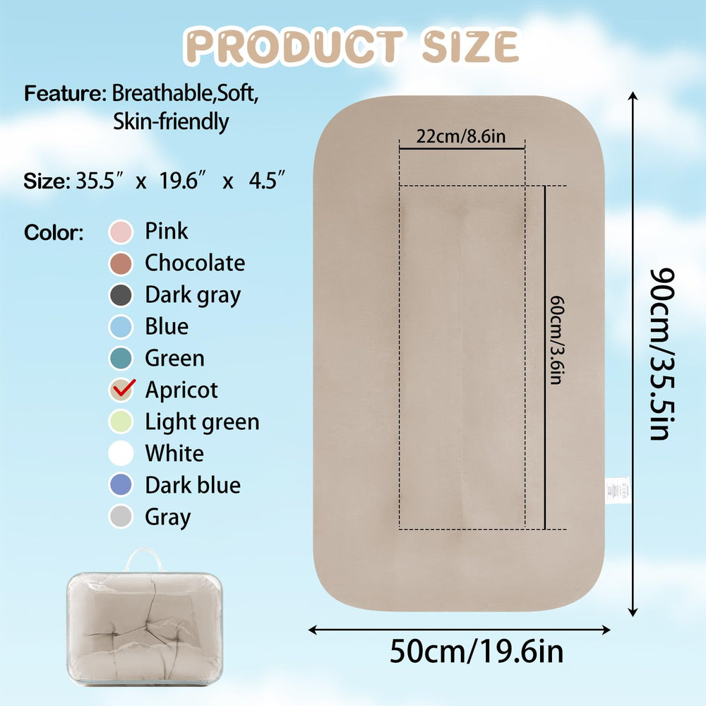 PGONEEE machine-washable label ensures simple maintenance.