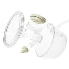 Phanpy 20 mm insert close-up demonstrates comfortable fit