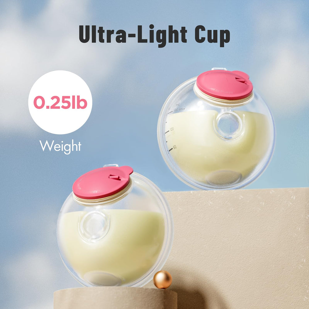 Phanpy BPA-free silicone flange close-up emphasizes skin-friendly comfort during pumping.