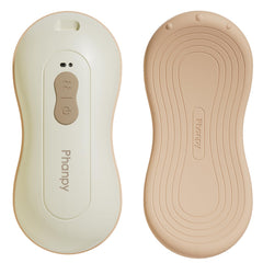 Phanpy lactation massager double-ends design close-up for targeted breast support