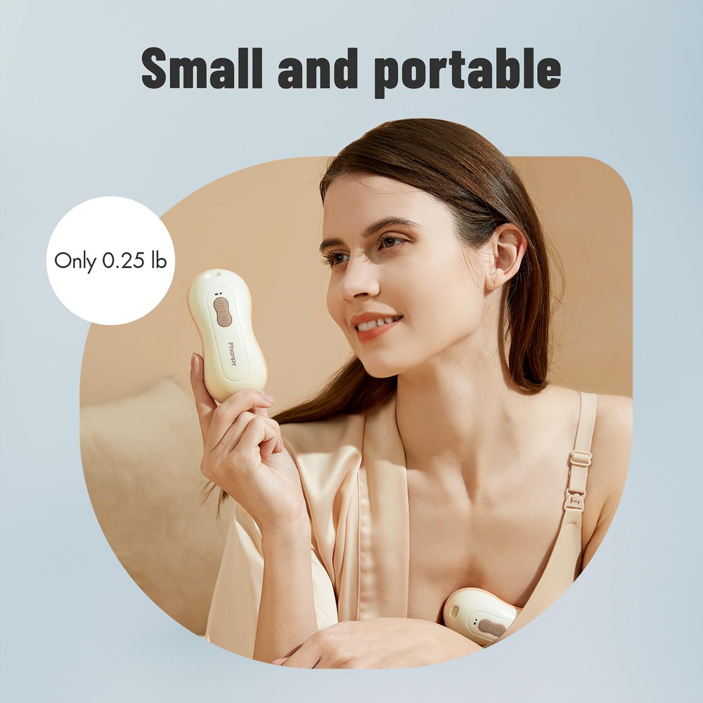Phanpy compact portable design ideal for on-the-go use