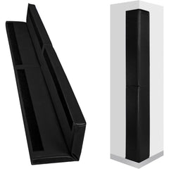PHENEPUS 72-inch wall corner guard protecting gym edges during drills