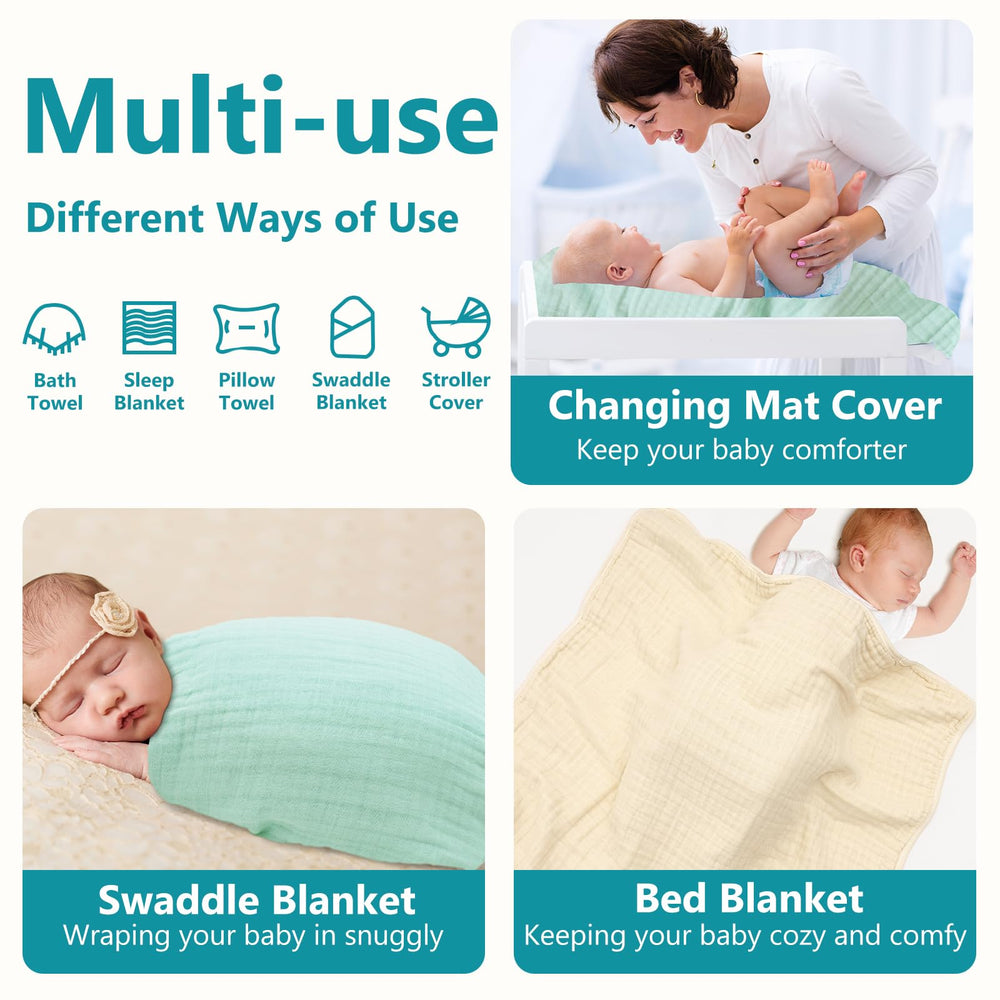 PHF bath time towel wrap demonstrates versatile use during tub, pool, or beach.