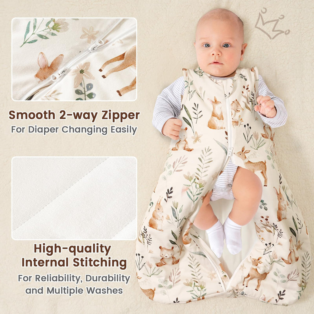PHF interior quilting ensures even fill and balanced warmth.
