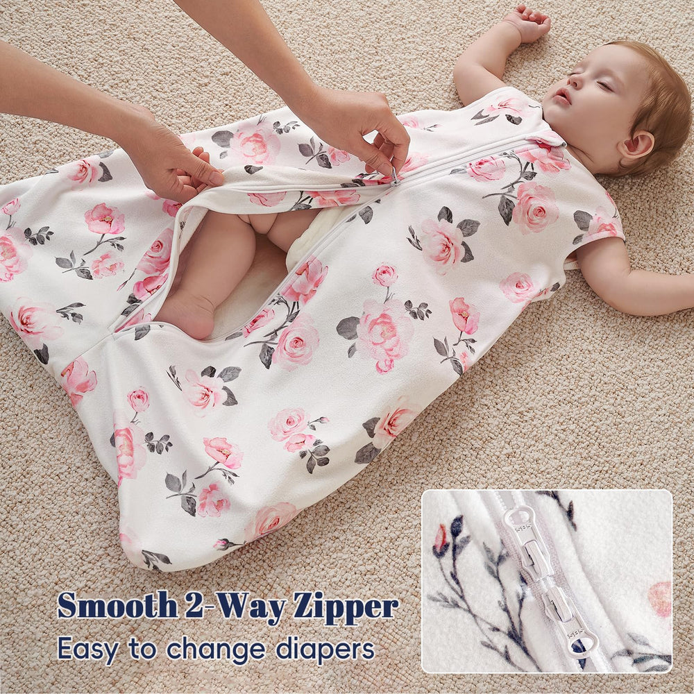 PHF medium size baby sleep sack reference for 6-12 months.