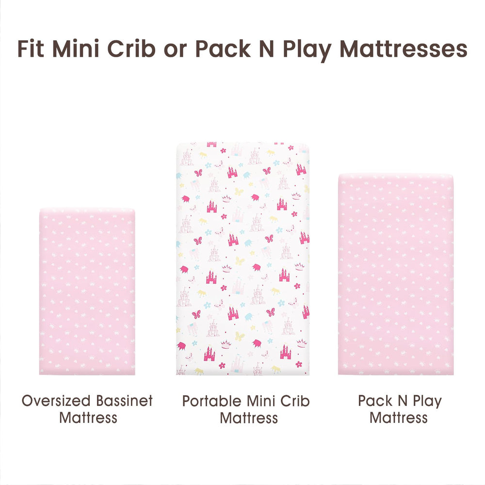 PHF edge-stitching close-up demonstrates durable construction for long-lasting sheets.