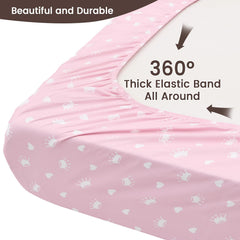 PHF elastic band close-up highlights secure edges for a flat, snug fit.