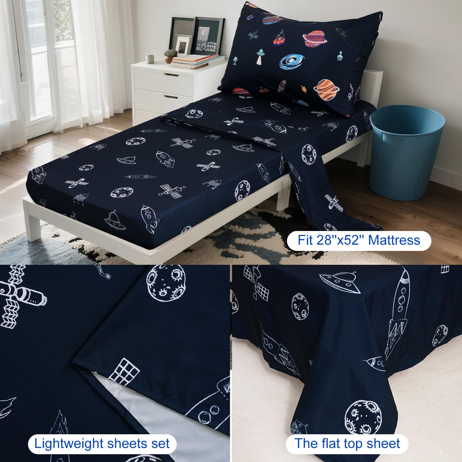 PHF space pattern design option illustrates coordinating room style ideas.