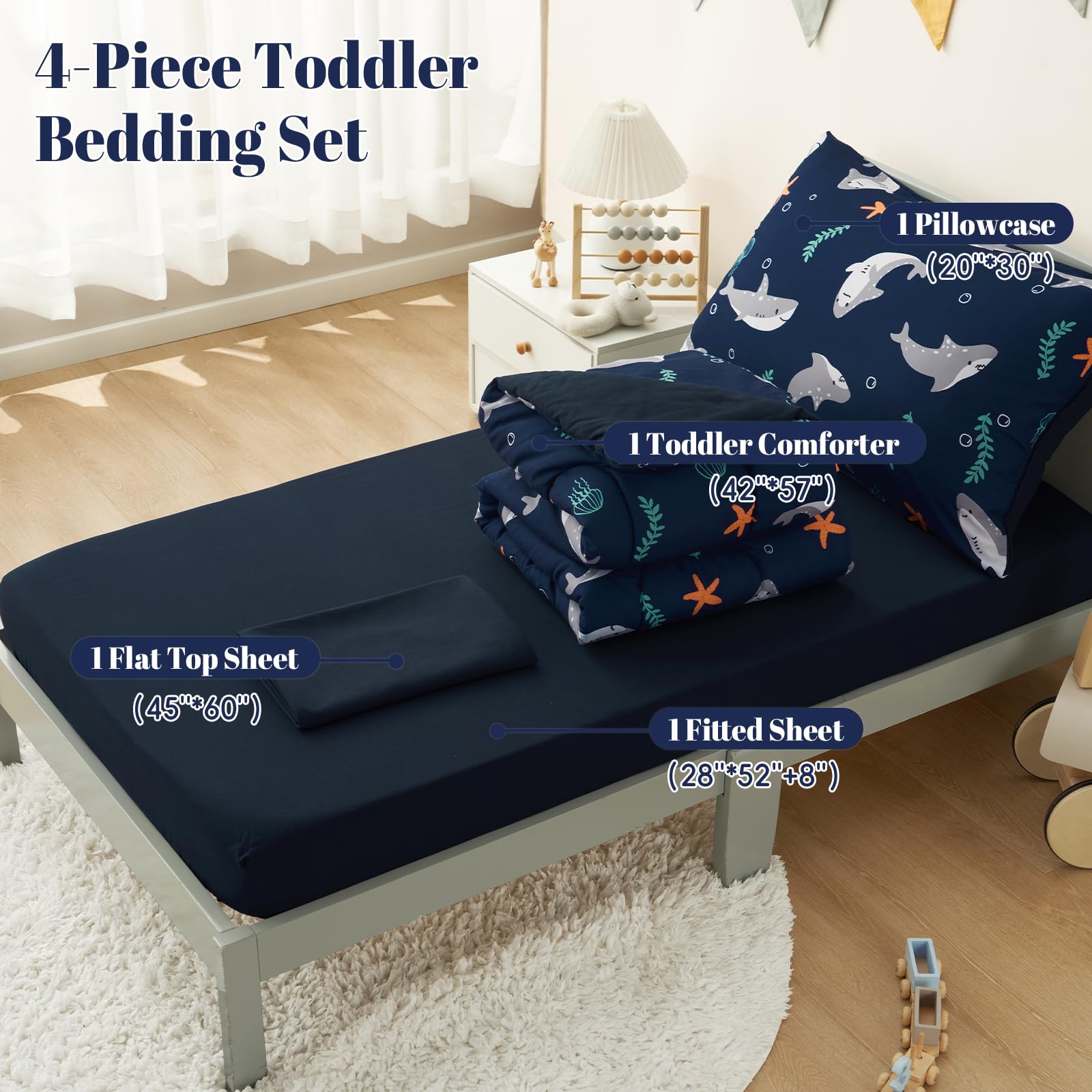 PHF packaging shows gift-ready set with coordinating patterns