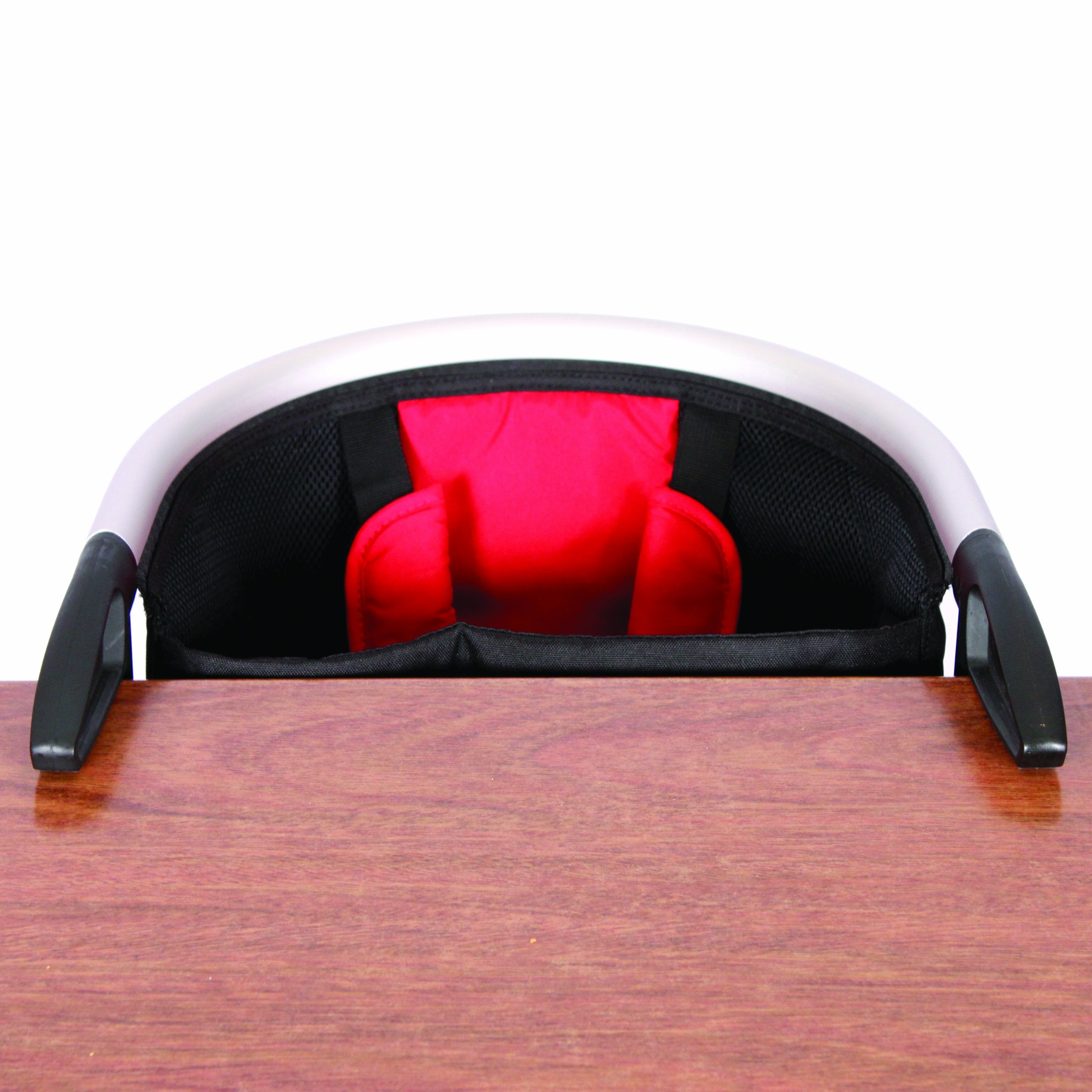 phil&teds Lobster folds neatly into itself for compact storage
