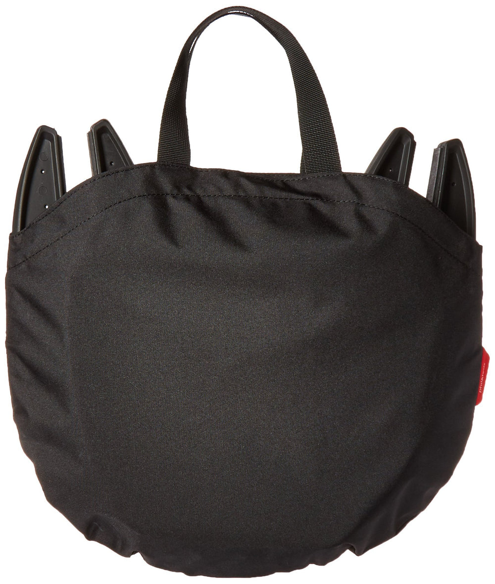 phil&teds lobster-padded-seat provides comfortable dining support for babies