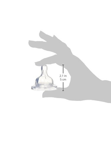 Philips Avent nipple is dishwasher safe and sterilizable