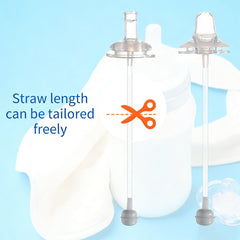 Philips Avent cross-over leak-proof design keeps mealtimes clean and stress-free.