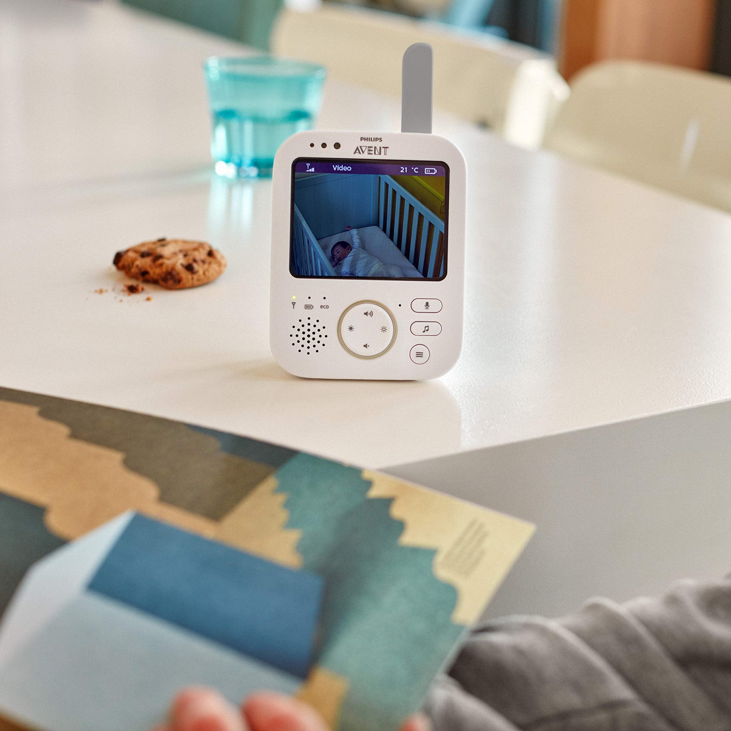 Philips Avent night light and lullabies to calm your little one
