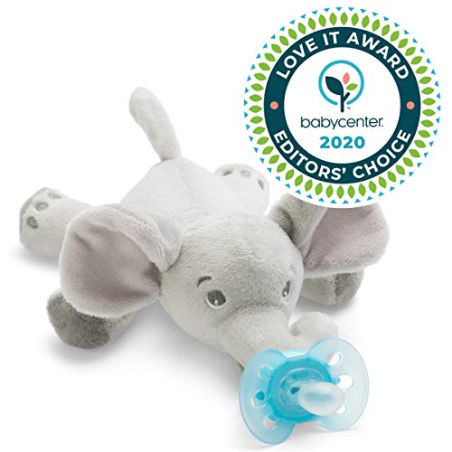 Philips Avent pacifier sterilizes by boiling water