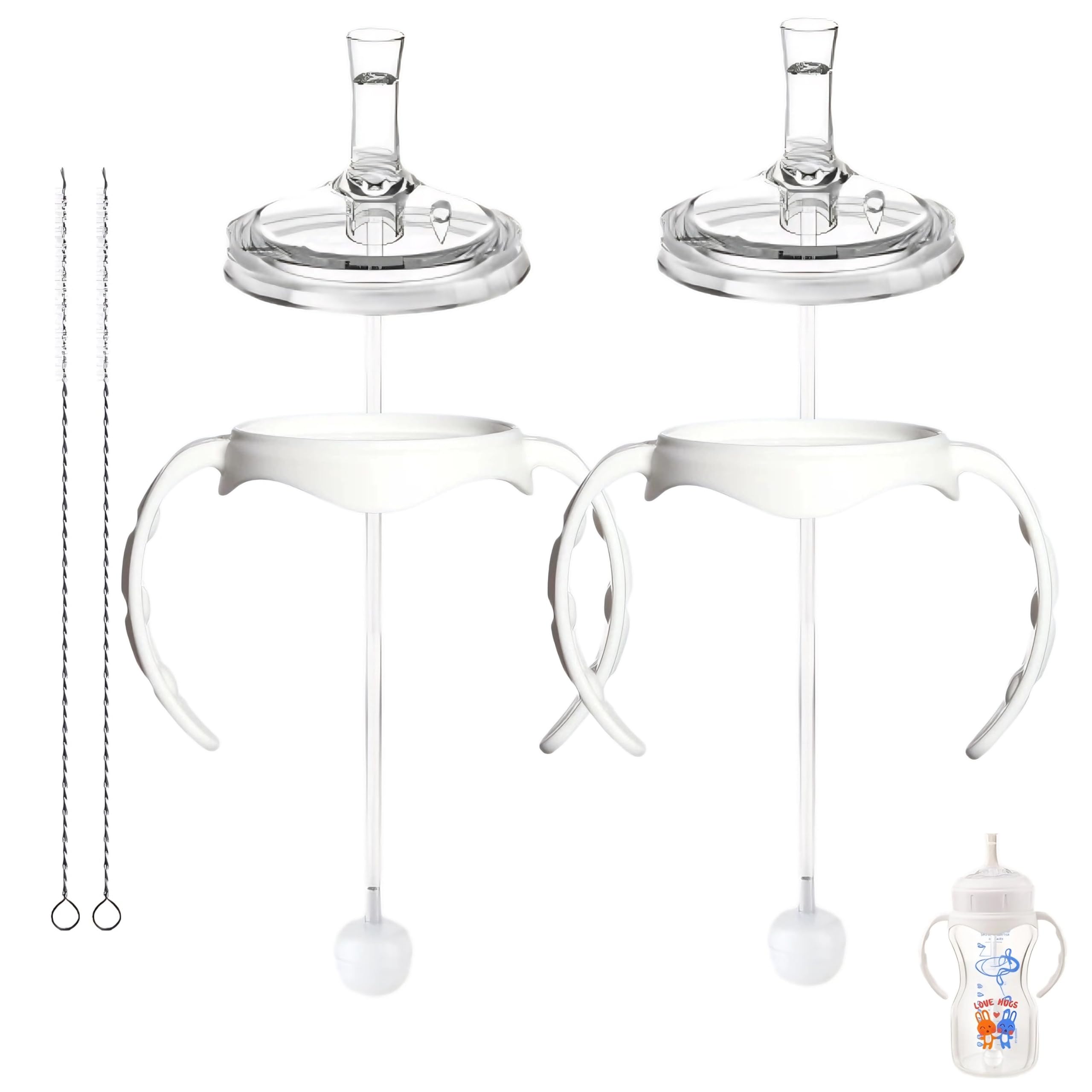 Philips Avent sippy-spout silicone for comfortable transition from bottle to cup.